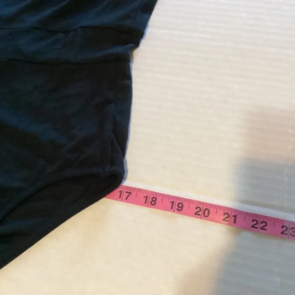 Coercion dress  SZ L black LBD casual party nite out flowy simplicity cl… - Picture 7 of 10